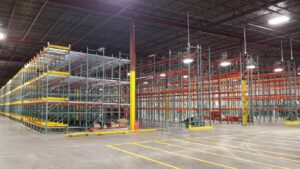 Flow rack and Pallet Rack